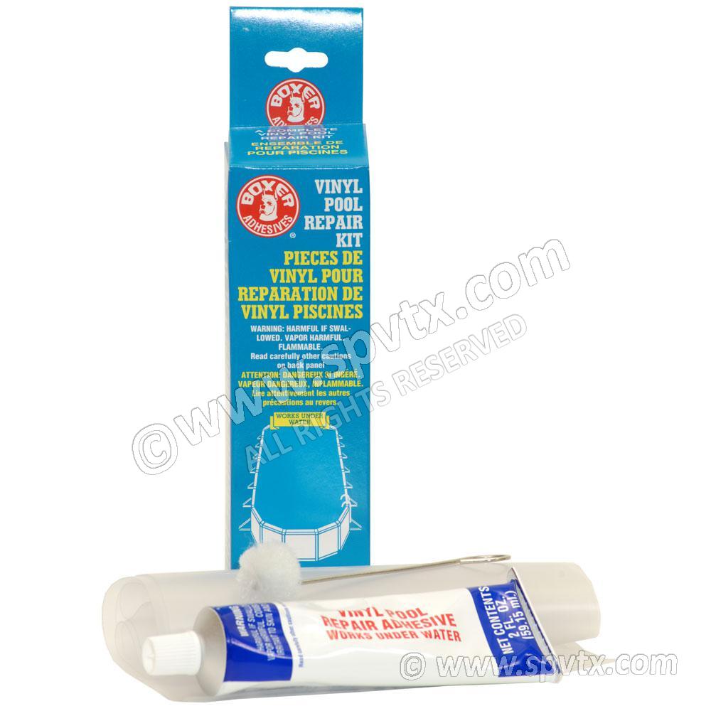 Pool Liner Vinyl Repair Kit 2fl oz