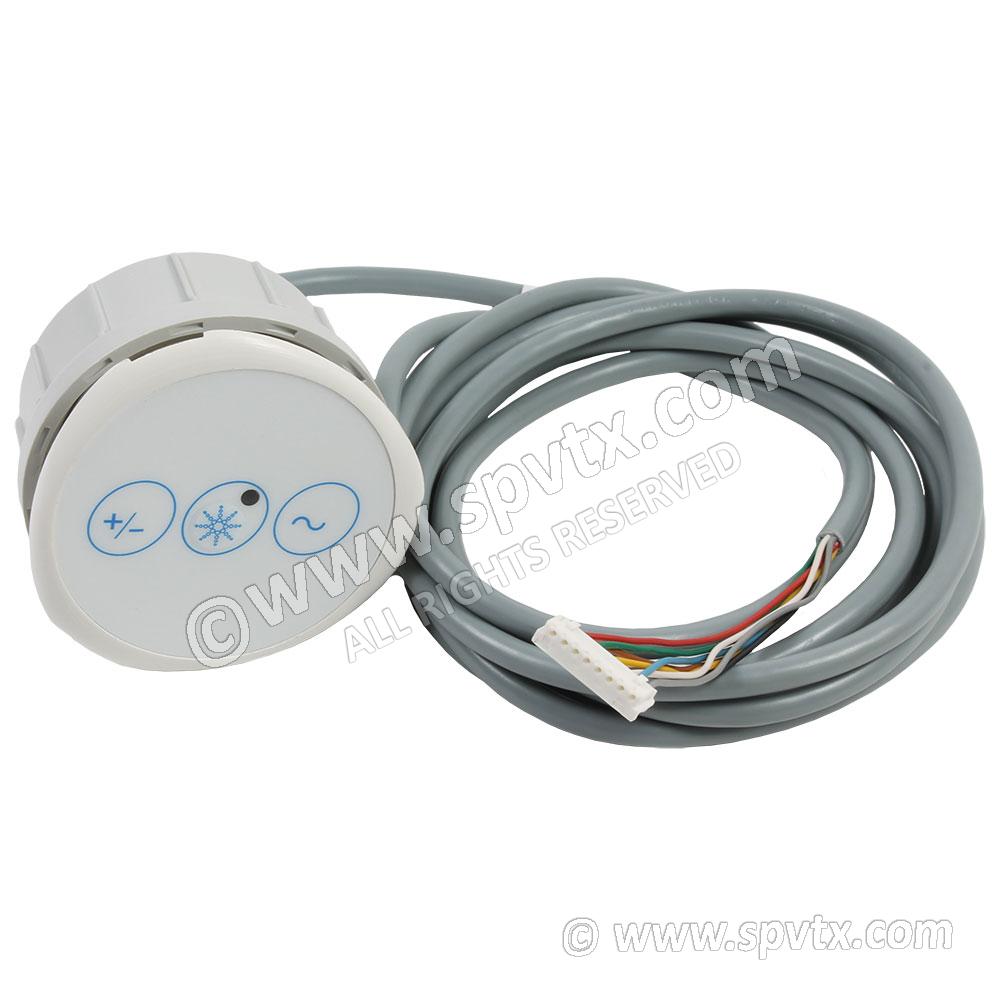 Hydroair 3 Function Genesis Blower Touch Pad