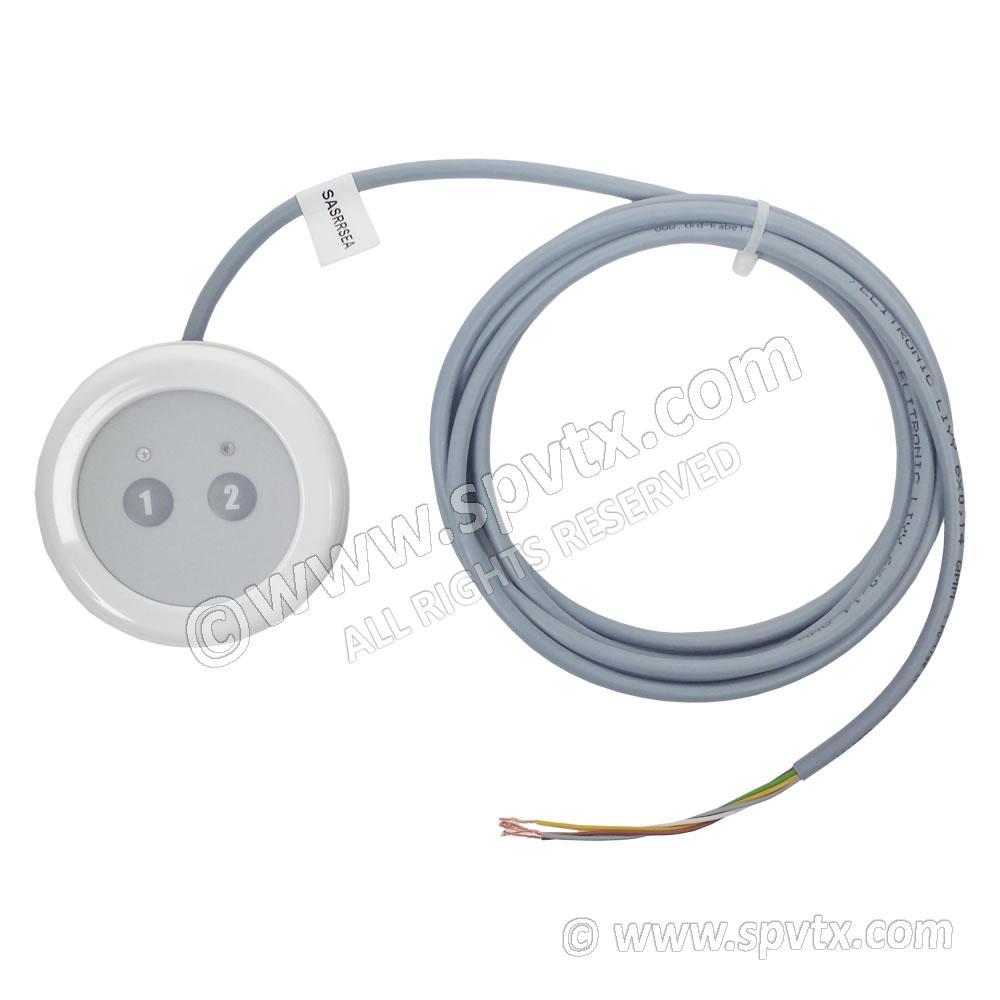 Hydroair 2 Function Bath Touch Pad