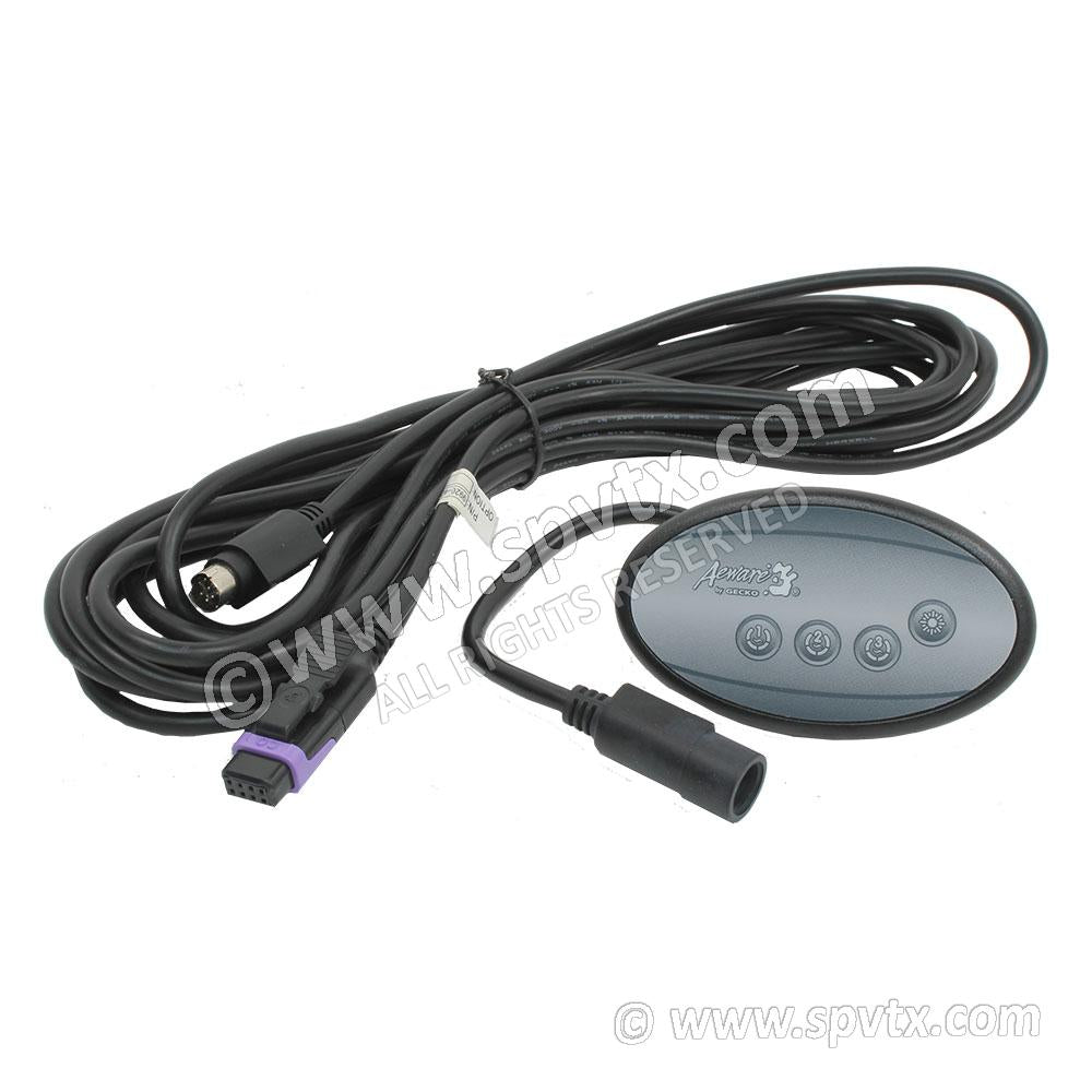 IN.K120 AeWare Auxiliary Topside Control