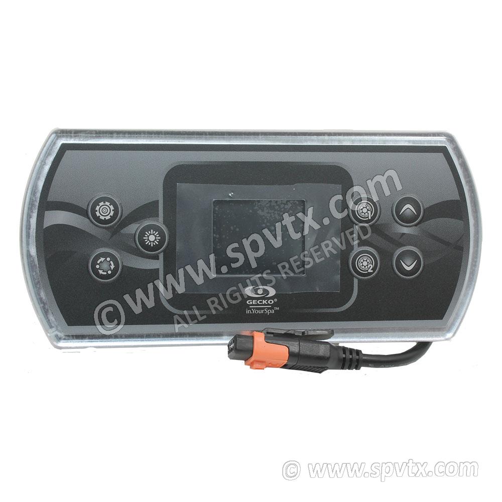 IN.K500 AeWare Topside Control