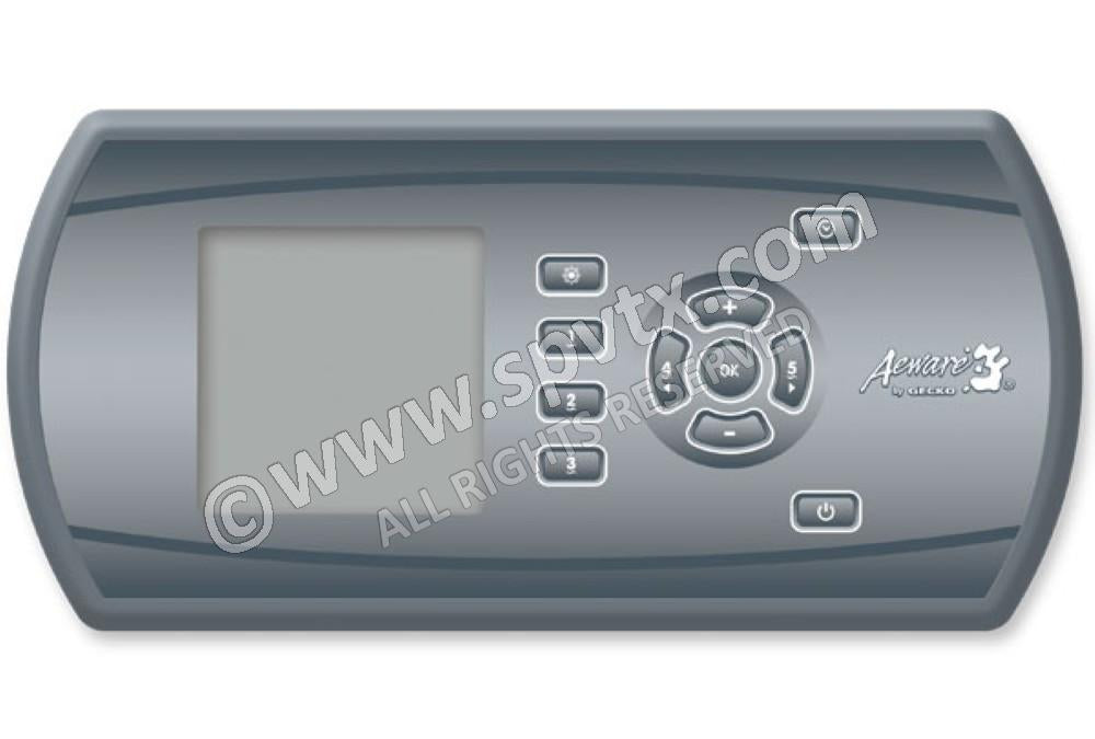 IN.K600 Static AeWare Topside Control