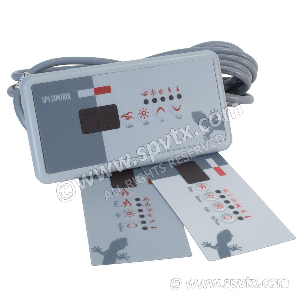 TSC-18 (K-18) Gecko S Series Topside