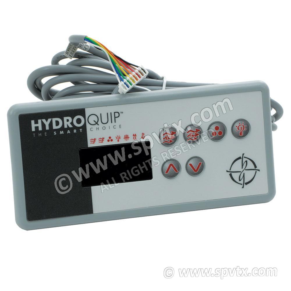 HydroQuip Eco-3 Full Size Touch Pad