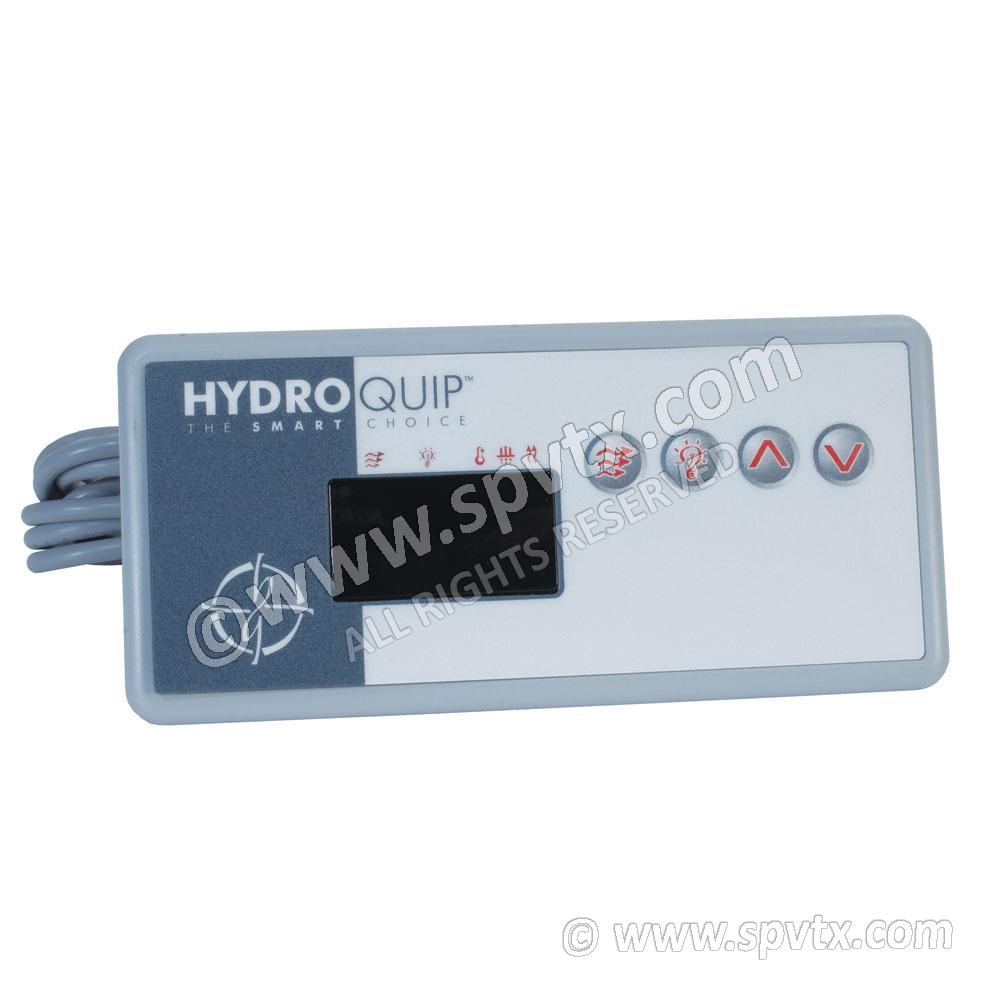 HydroQuip Eco-7 Full Size Touch Pad