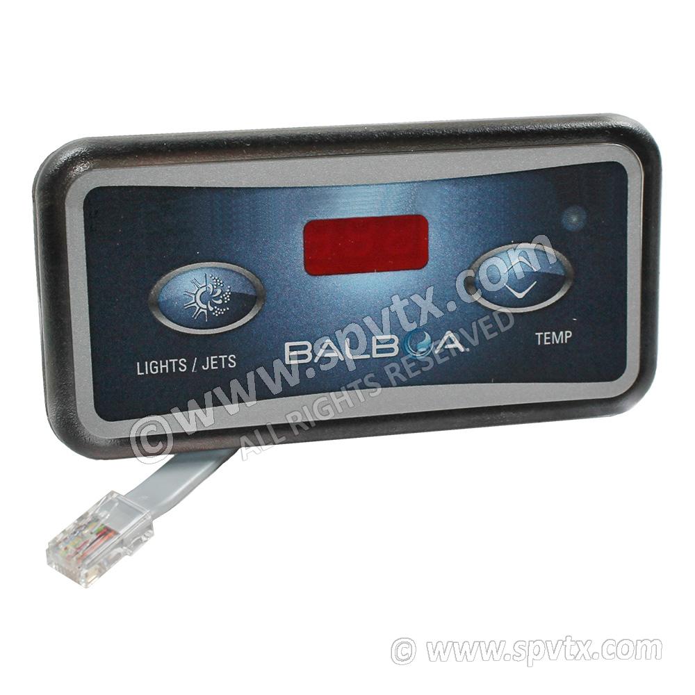 Balboa Lite Leader Panel (RJ45 plug)