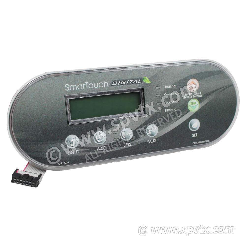 ACC LXP-2020 Touch Panel