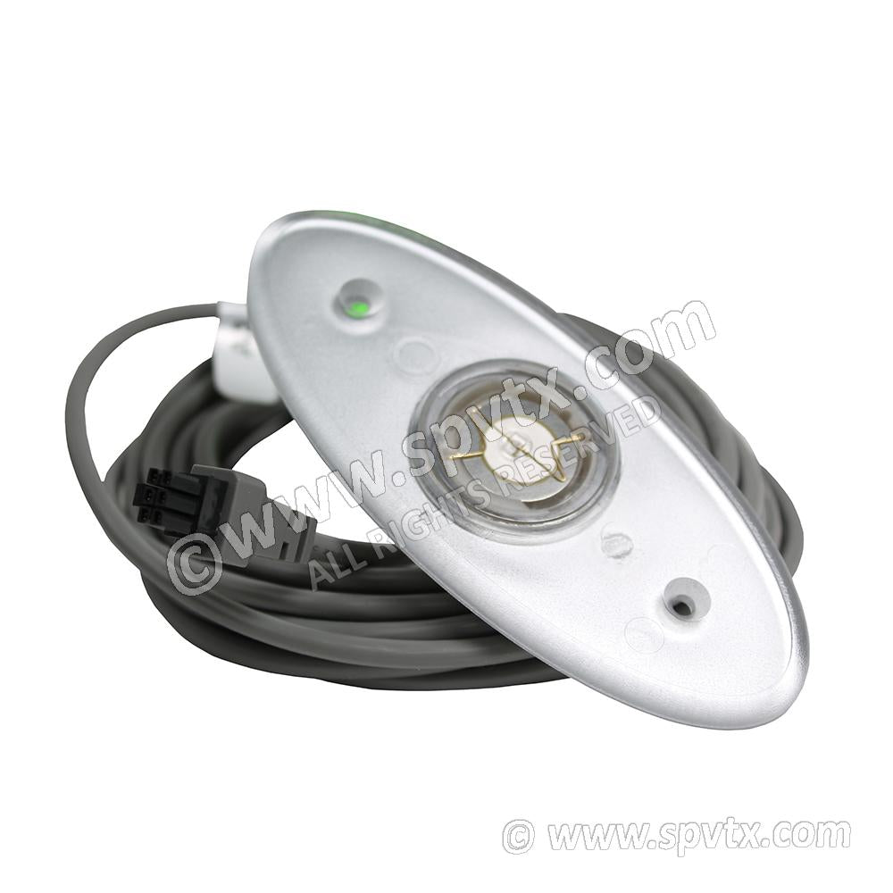 (650-0727) Auxiliary Panel Show (pump3) and Microsilk (all Signatures) 2014-17