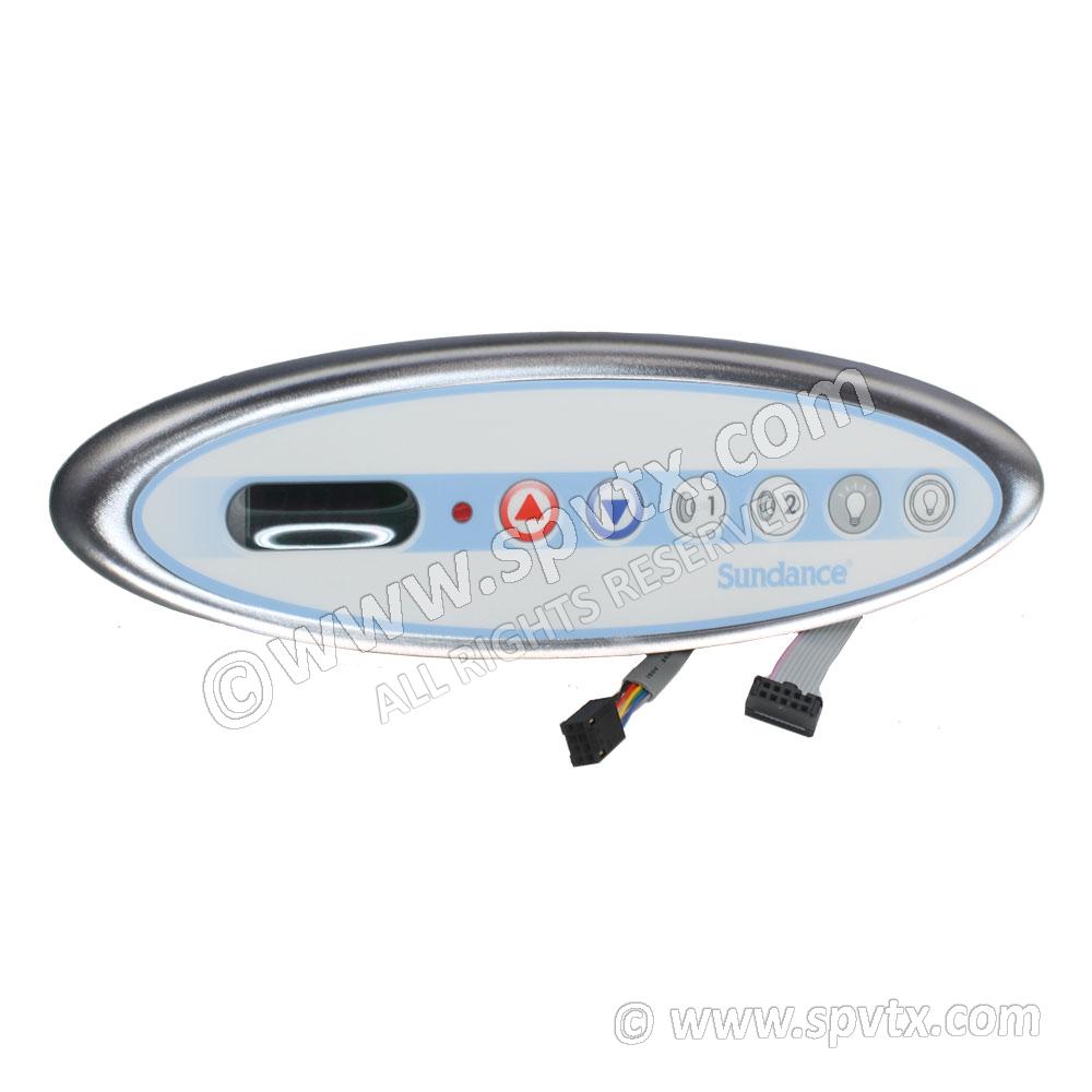 Sundance 780 Topside Control (2 pump)