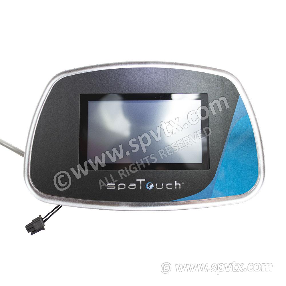 Balboa Spa Touch H2 Trapezoid Panel