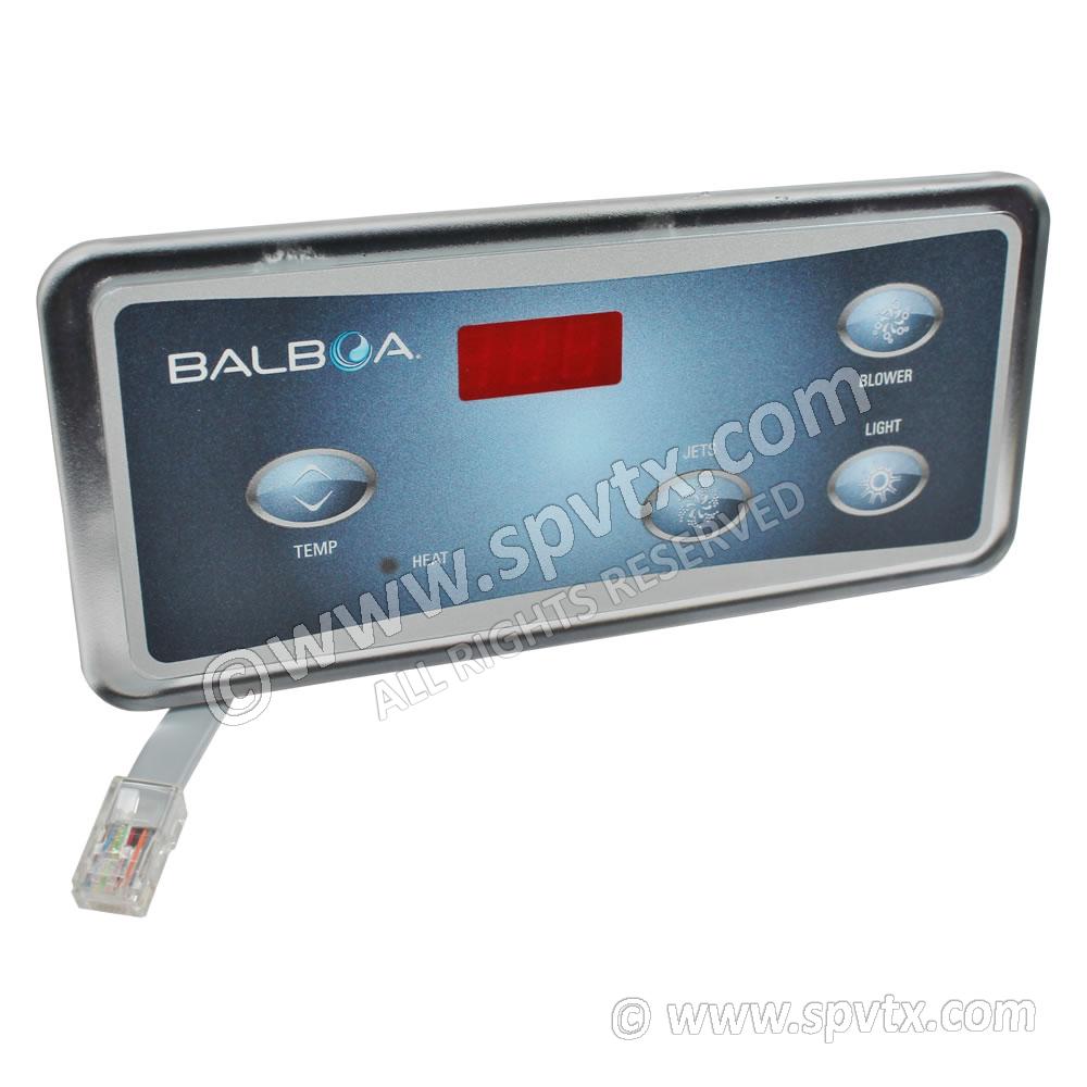 Balboa VL404 Touch Panel